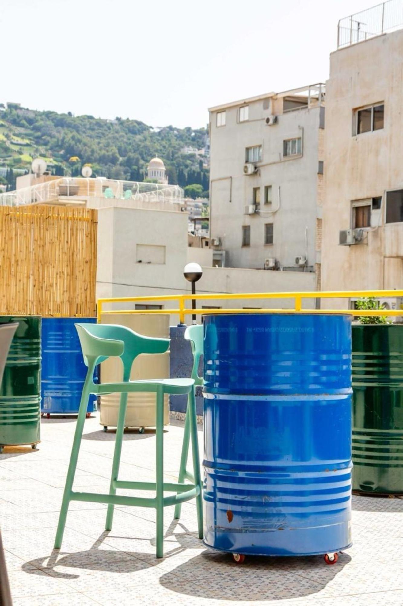 Ninna Palatin Haifa Exterior foto